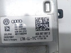 Конвертер модуль A4 B8 РЕСТАЙЛИНГ 4G0907697D