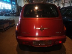 CHRYSLER PT CRUISER шланг воды 2002 2.2л