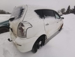 TOYOTA COROLLA VERSO Датчик скорости ESP 2006 2.2л 0265005297 0 265 005 2