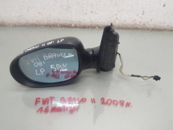 зеркало левое 5 пин VR 891 FIAT Bravo II
