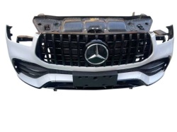 mercedes-benz GLE W167 2020 бампер передний ремень