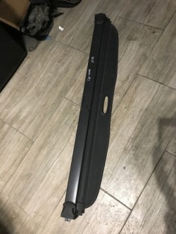 Hyundai I30 РЕСТАЙЛИНГ 09-12 ролета багажника универсал