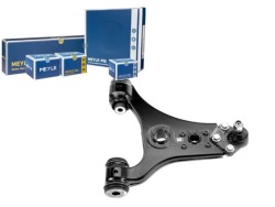 рычаг подвески MERCEDES перед W169 245 04- PR MEYLE