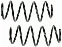2× sachs 993 047 пружина