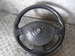 руль renault SCENIC II FL кожа