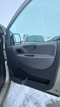 FIAT Scudo II год 2009 дверные карты