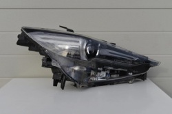 mazda II 2 фара правая full led