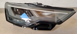фара правая full led Audi A6 C8 4K0 2018-