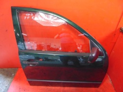 SKODA FABIA I 6Y 99- дверь правая передняя 9570