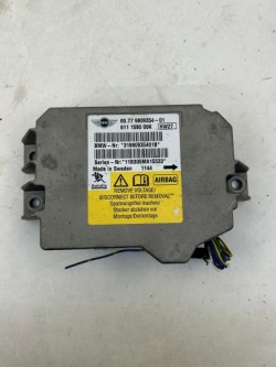 сенсор подушек подушка безопасности 9809354-01 MINI COOPER