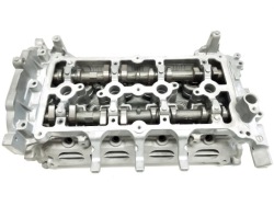 renault LAGUNA III SCENIC 2.0 16V M4R гбц, головка блока цилиндров восстановленный
