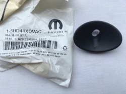 5HD44XDVAC пластик Двери Dodge RAM 35