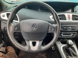 руль renault GRAND SCENIC 2011 год