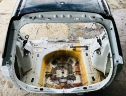 suzuki VITARA III 17R. ремень задний кузов