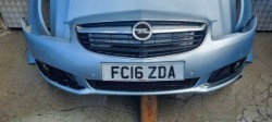 бампер передний opel INSIGNIA A РЕСТАЙЛИНГ 13-17 : Z189