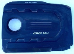 kia CEED II РЕСТАЙЛИНГ 16 r 1.6 защита крышка верхняя Двигателя