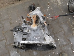 акпп 3M5R7002YF Focus MK2 mazda 1.6
