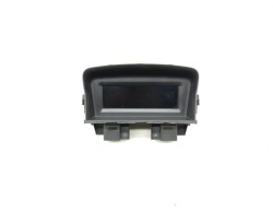 дисплей Chevrolet CRUZE и 2.0 16V 25809603F