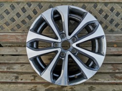 ДИСК алюминий renault oe MEGANE IV 6.5" X 16" 5x114.3 ET 44