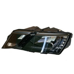 фара левая led (H7) + Лампочки SKODA OCTAVIA 2017–2019