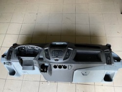 FORD TRANSIT MK8 консоль торпеда 2014 2015 2017 2018