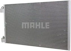 mahle ac 569 000P конденсатор, радиатор кондиционера