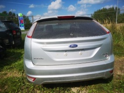 FORD Focus стекло - Задний правое 2011 1.6л