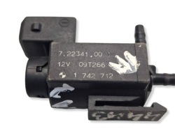 клапан BMW X5 (E53) 72234100 30992462 3.0л Дизель 160kW 2004