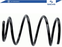 пружина sachs RH2580 QCS5620 86776 63