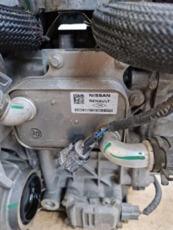 Двигатель электрический renault MEGANE V 5 E-TECH 291A05MZ0E 290035994R 6AM402