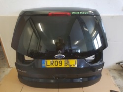 крышка багажника GALAXY MK3 Цвет G6 2009 FORD