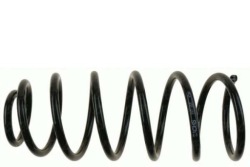2× пружина sachs 95028700 RG1268 SP0086