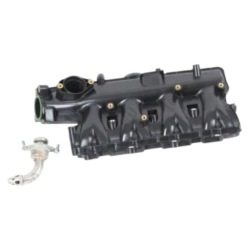 коллектор Впускный FIAT QUBO 2009 2010 2011 2012 2013 2014 2015 2016 2017 2018