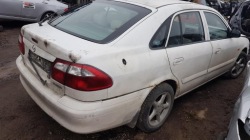 mazda 626 коллектор выпускной 2000 2.0л