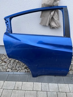 Honda II 2015 2020 дверь задняя правая