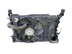 opel CORSA e 1.2 16V комплект радиатор охлаждения рамка B12XER