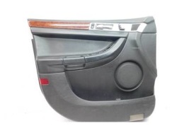 CHRYSLER PACIFICA 2005r дверные карты передний левый