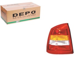 фонарь opel Astra G седан 98-09 LE