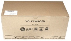 крышка эмблема значок Колесные диски SKODA OCTAVIA IV 5E0601151