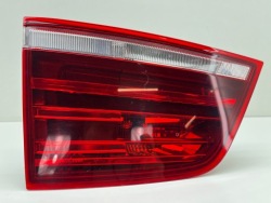 BMW X3 F25 фонарь левый в крышке багажника 7217309