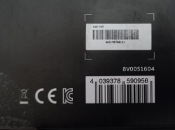 UP Audi A1 8X 8V0051604 8X0063761