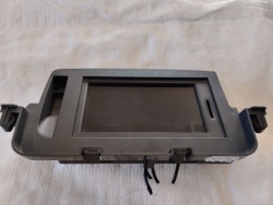 экран дисплей монитор навигации renault MEGANE III 3