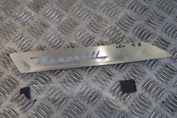 правая молдинг зад MASERATI LEVANTE 670042040
