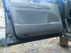 FORD GALAXY и MK1 95-06 рестайлинг 2000 r. дверь левая передняя лп *