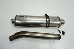 Купити б/в Глушники для Kawasaki Ninja ZX-6R — MOTOPOLAND