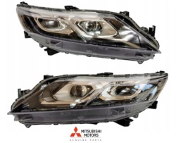фары mitsubishi ECLIPSE CROSS full led комплект