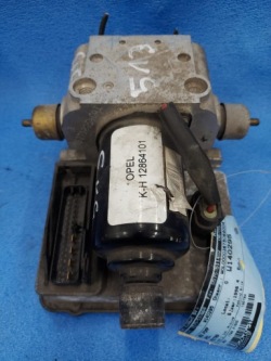 насос ABS VECTRA B 12864101