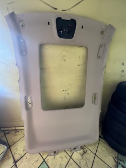 Grand CHEROKEE WK2 потолок