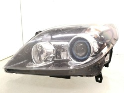 2007 opel Vectra C фара 93185613