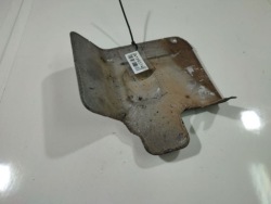 opel Astra защита коллектора 2001 2.0л